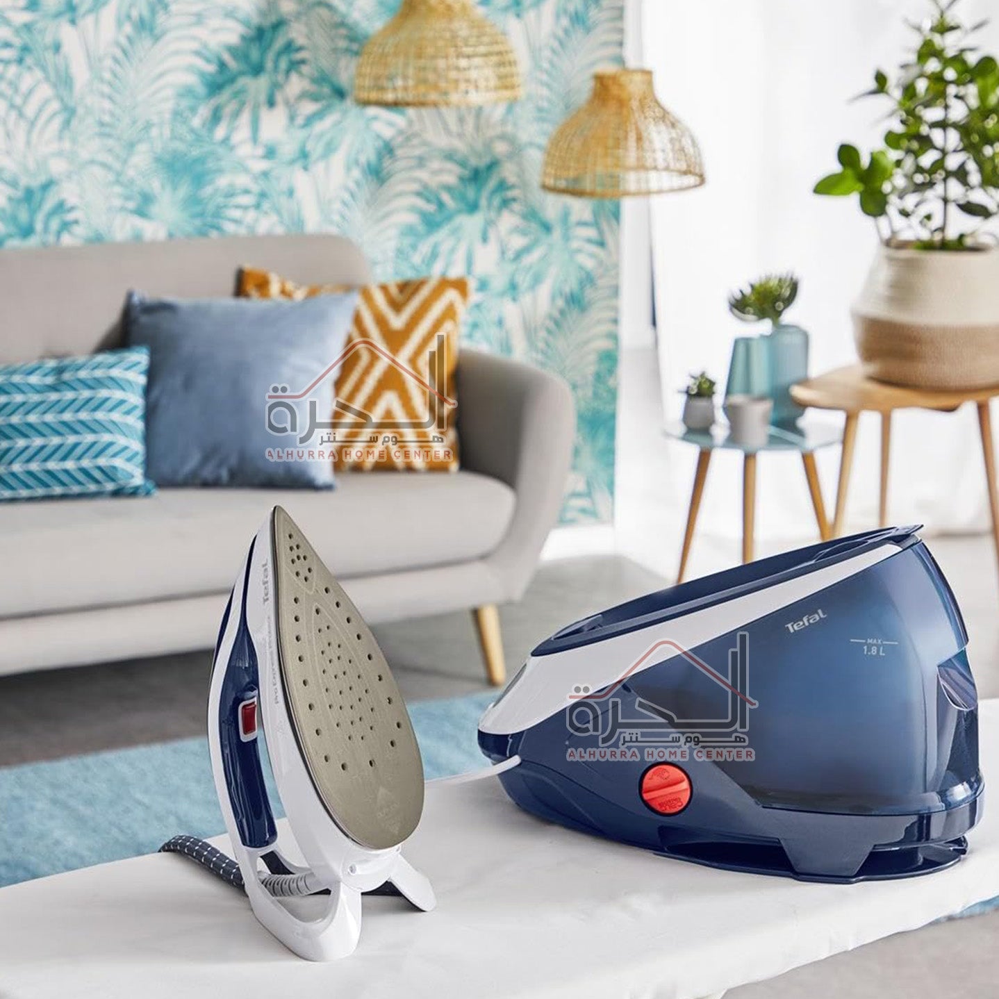 مكوى تيفال TEFAL GV 9221