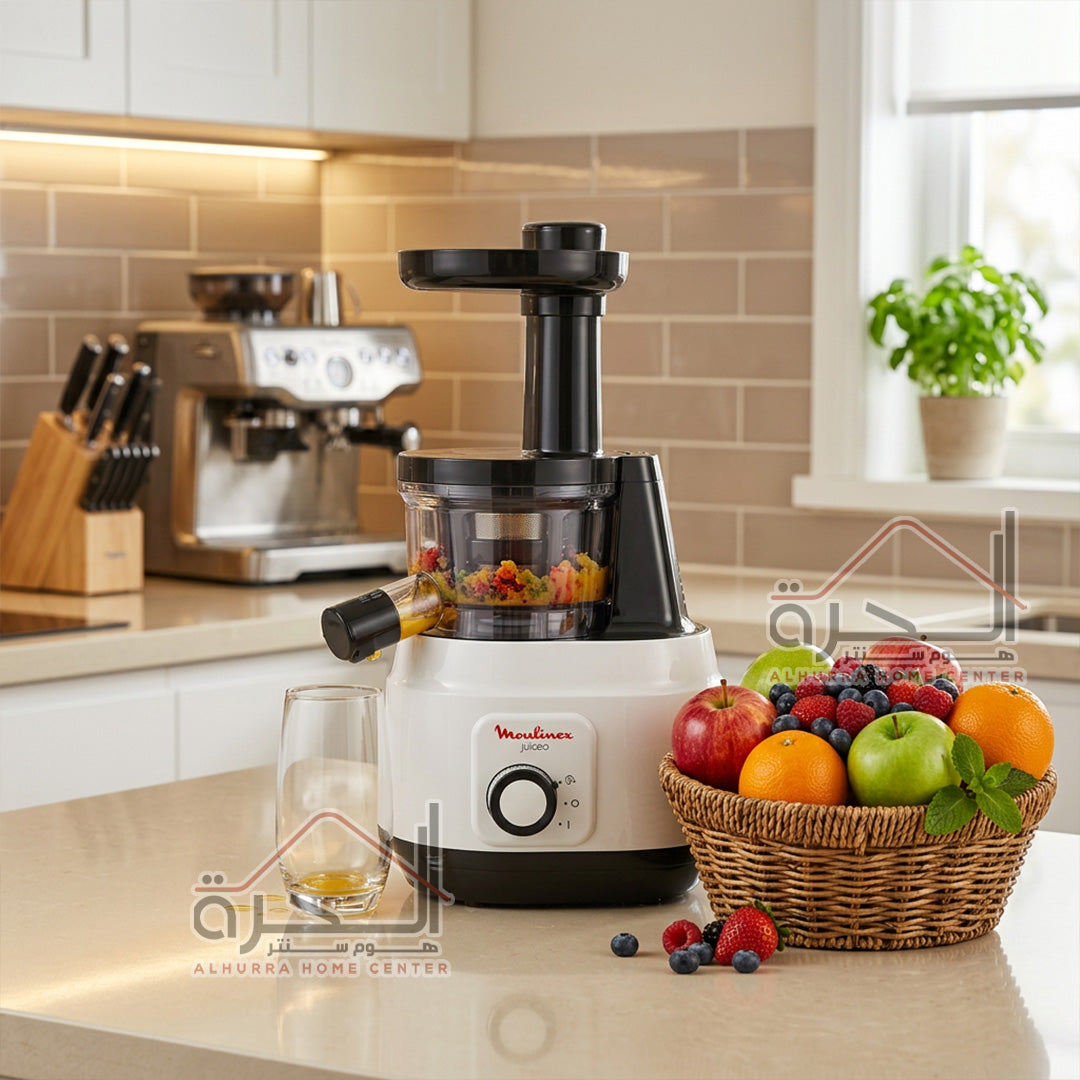 عصارة مولينيكس Slow Juicer ZU150127
