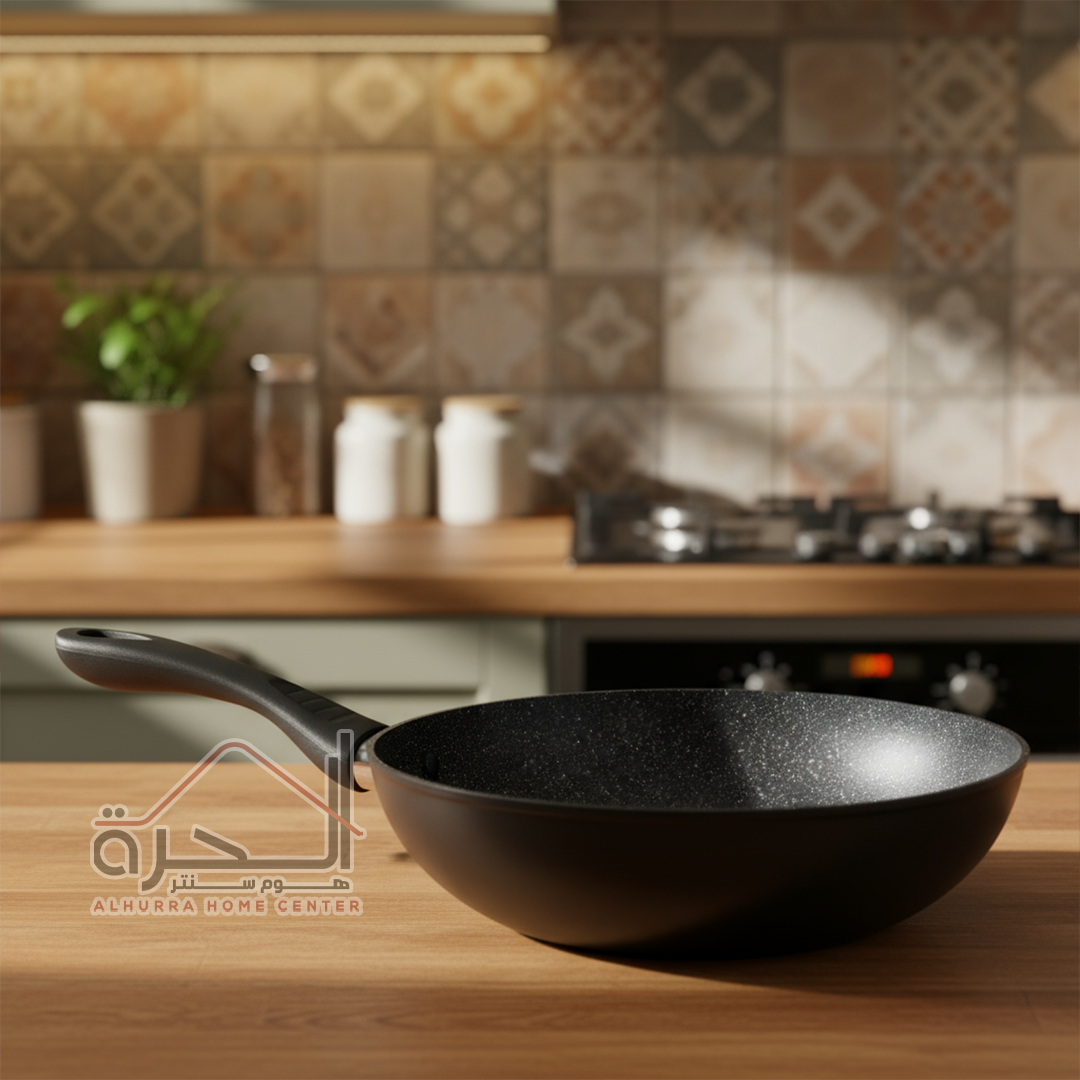 مقلى عميق جرانيت حجم 30 سم Pyrex Everyday