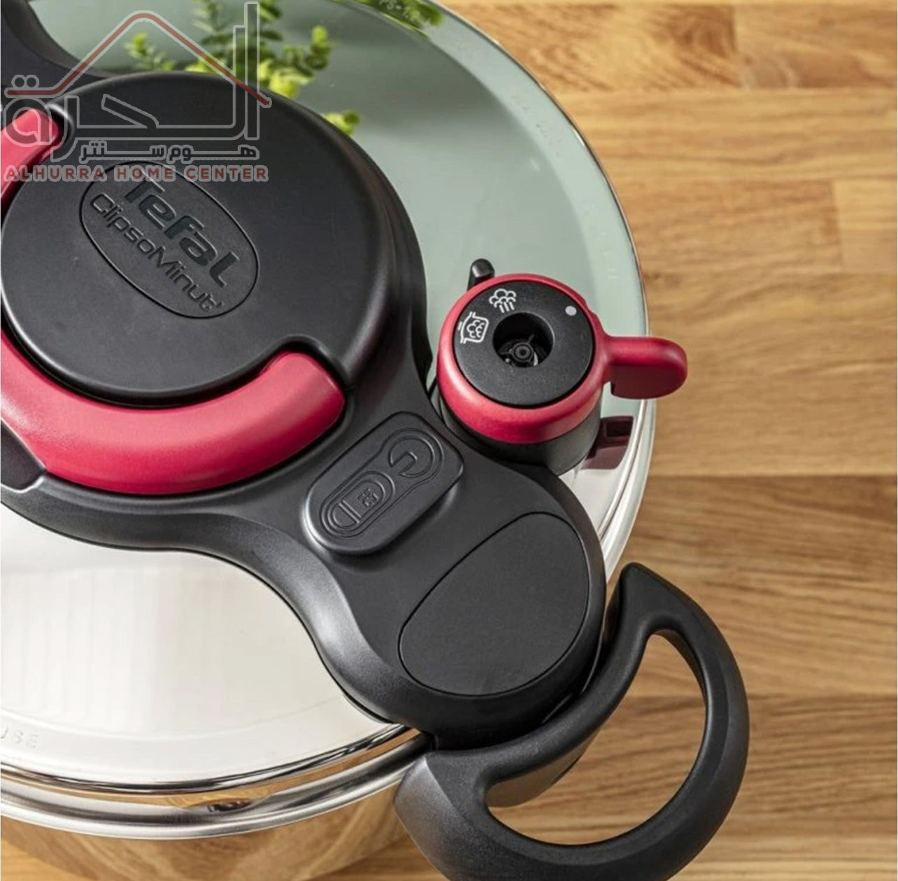 طنجرة ضغط تيفال فرنسي TEFAL