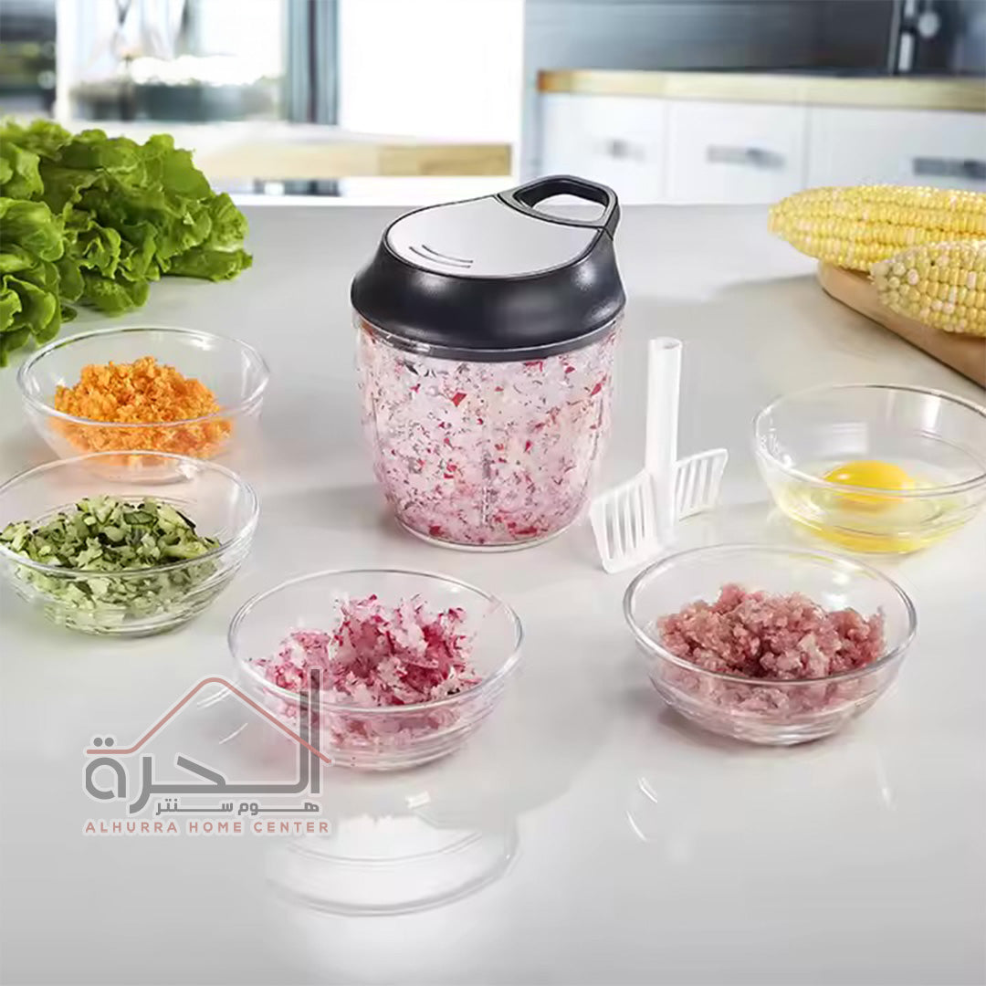 ماكنة تقطيع حبل 12.5*15 سم