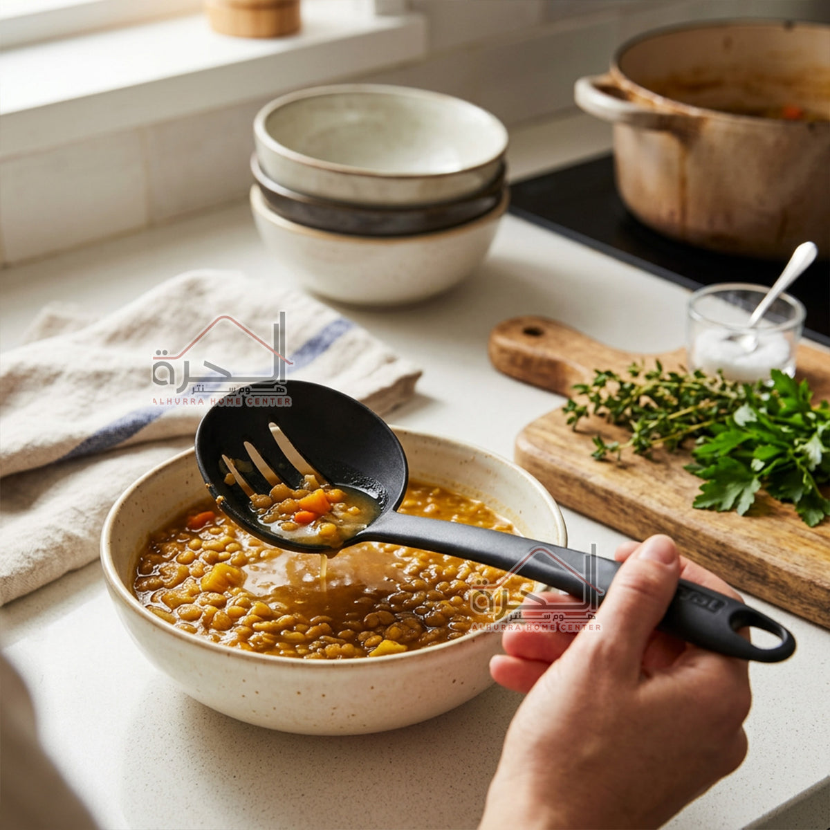 كفكيرة عضم Tefal