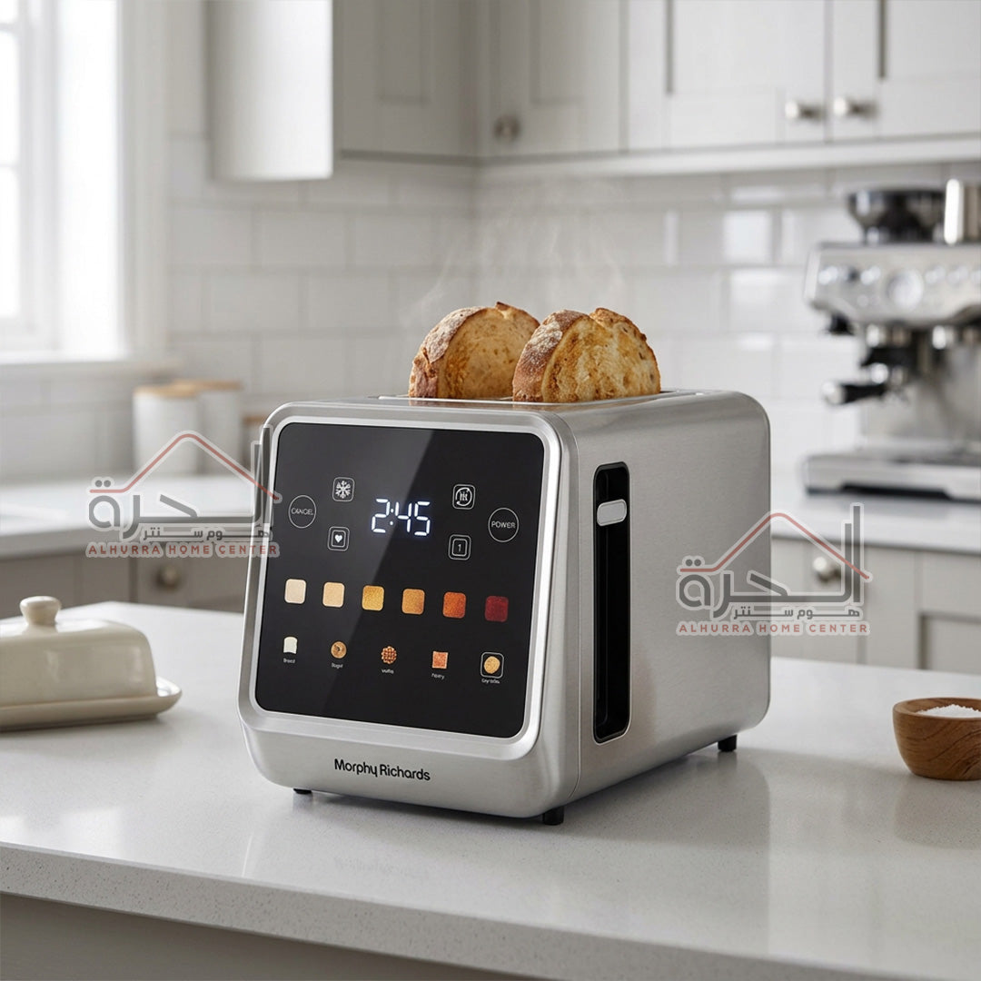 توستر خبز Morphy Richards 850 واط