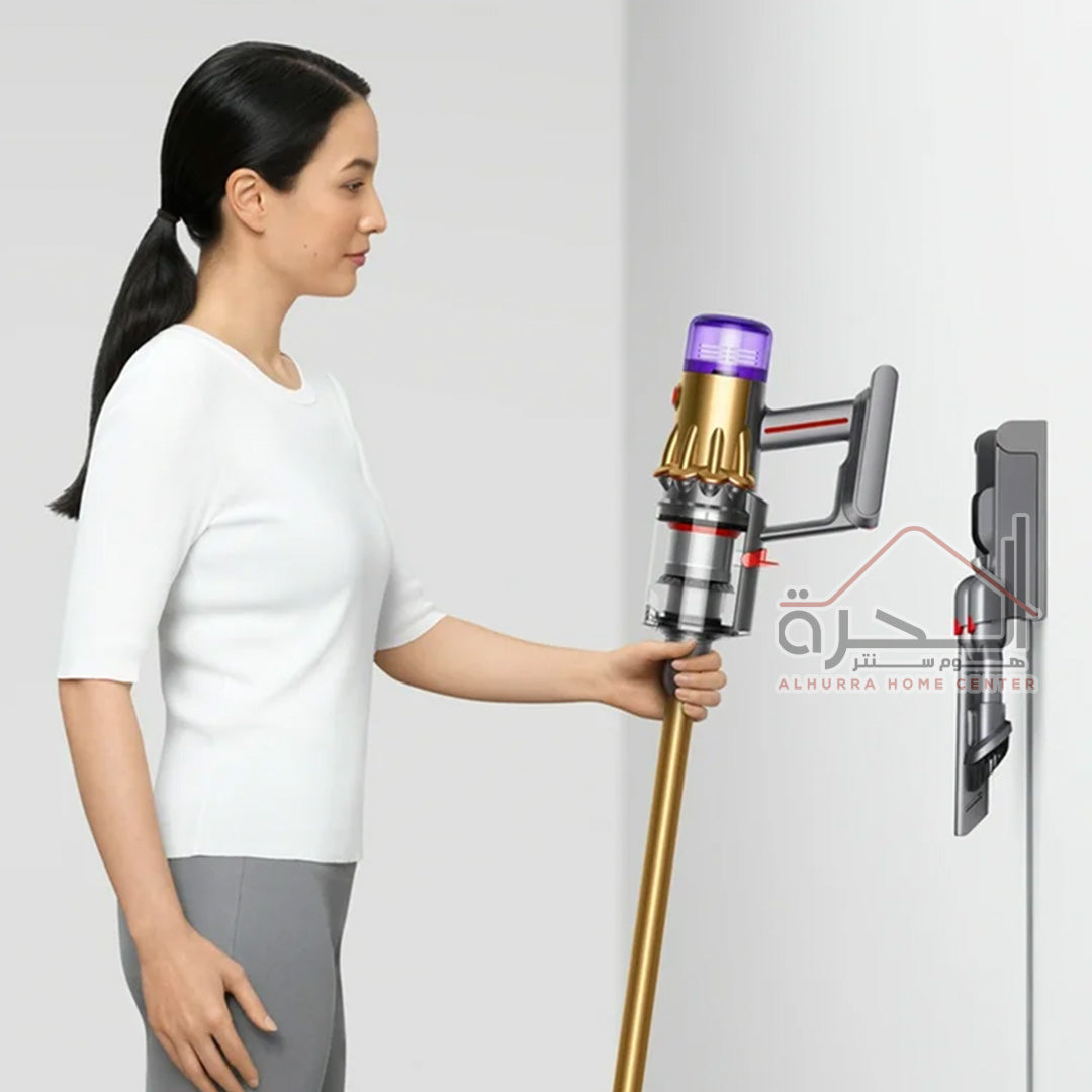 مكنسة لاسلكي Dyson V12 Detect Slim Absolute