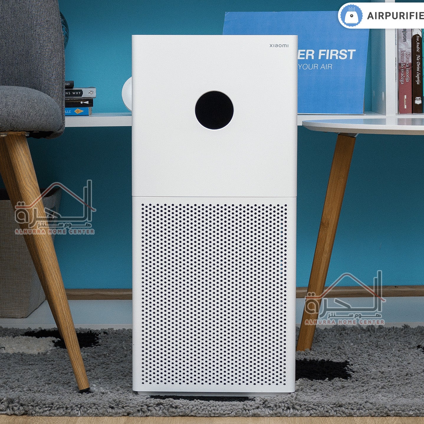 xiaomi smart air purifier 4 lite منقي هواء