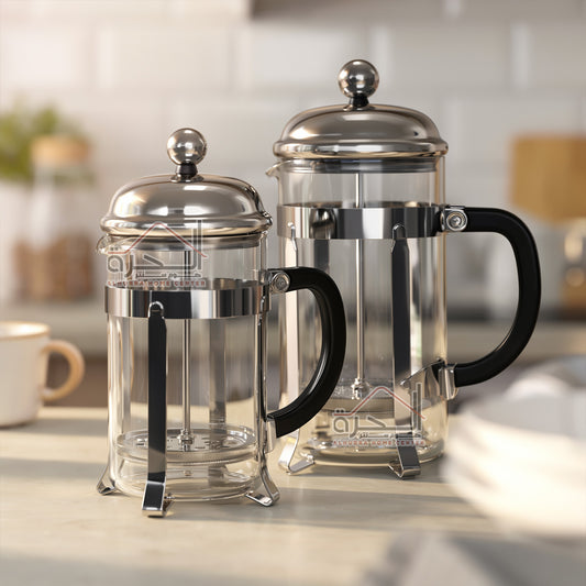 French Press بريق حراري
