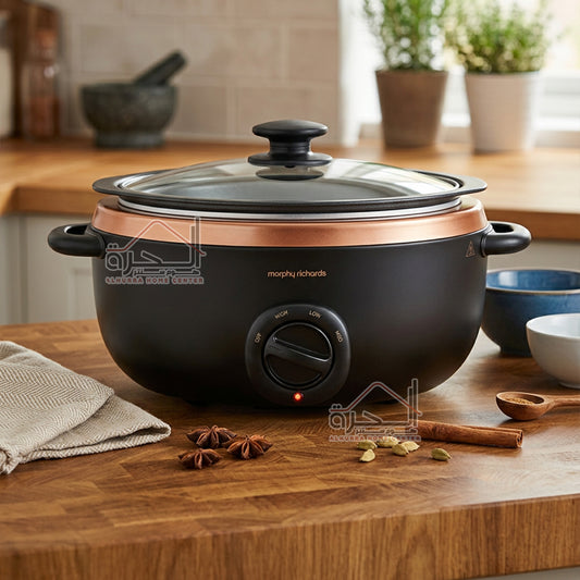 طنجرة طبخ بطيء 6.5 لتر Morphy Richards