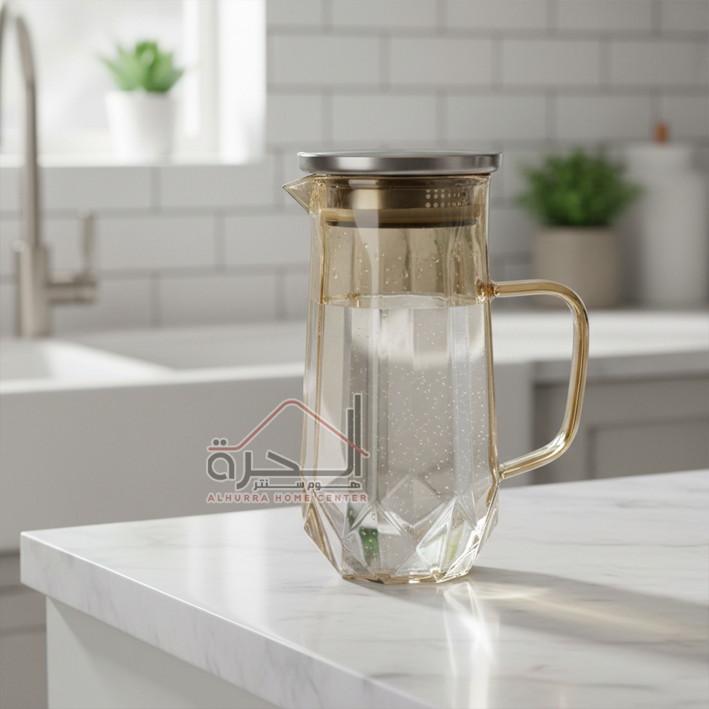 شاف عسلي حجم 1.5 لتر