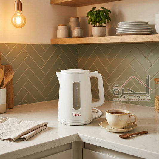 سخان مياه كهربائي تيفال بلاستك Tefal