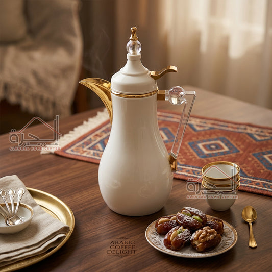 دلة قهوة 1 لتر