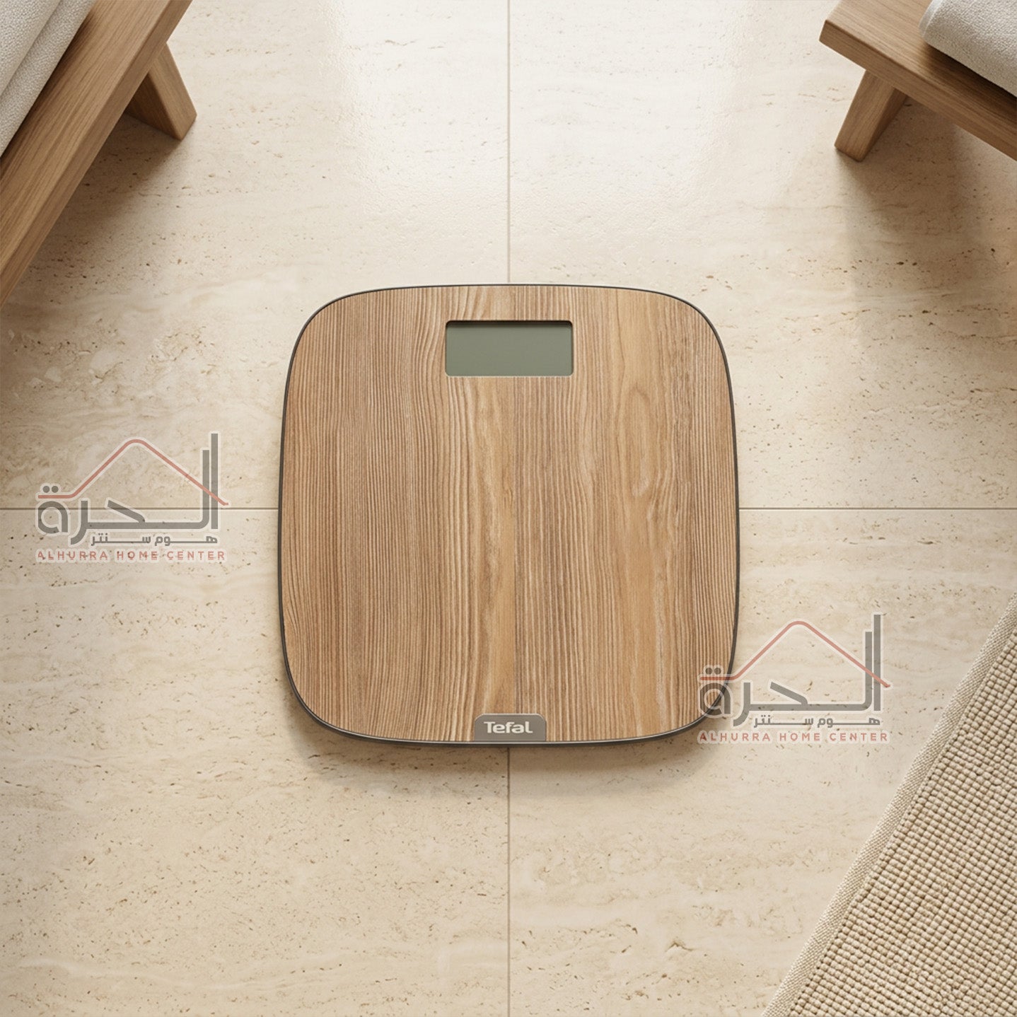 ميزان شخصي TEFAL