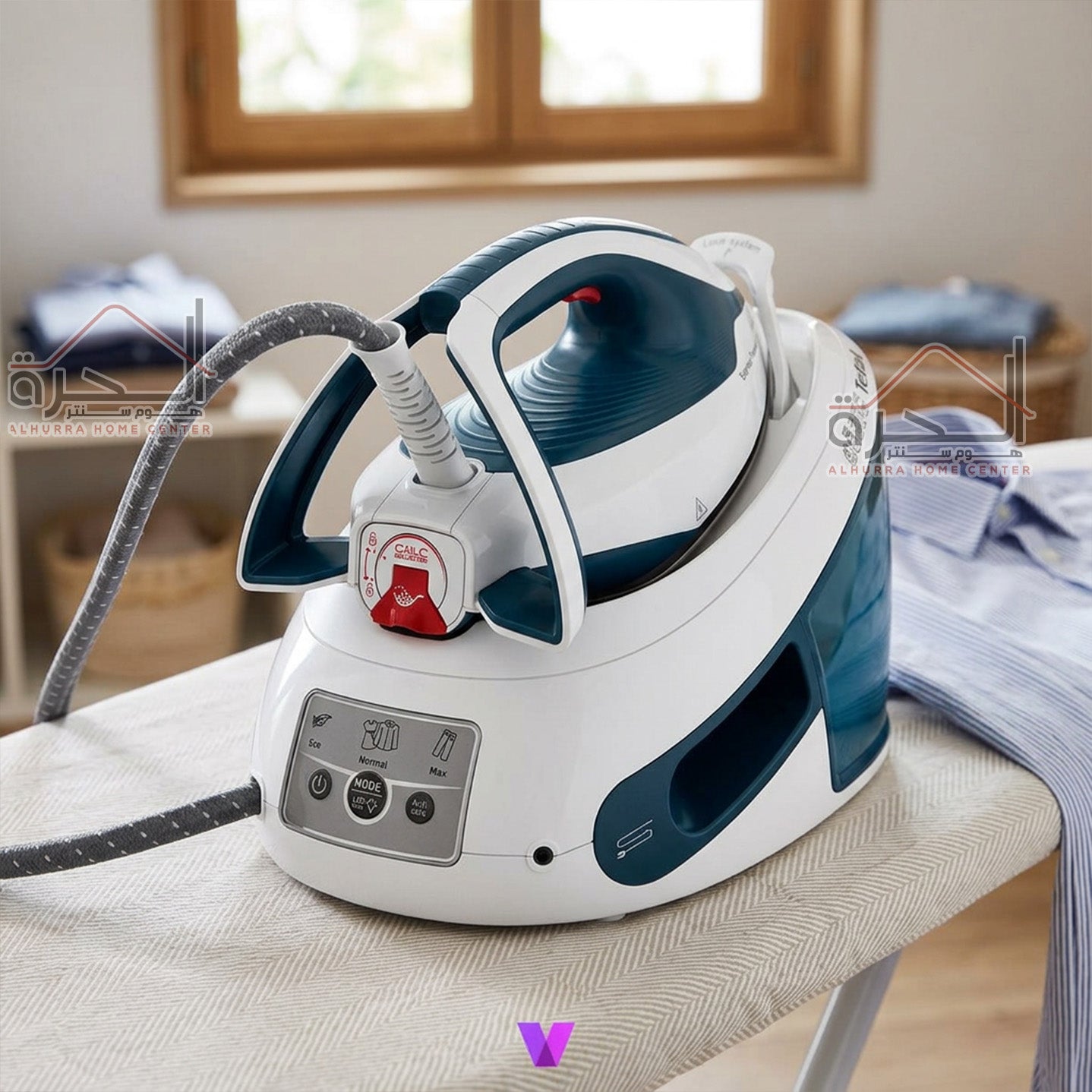 مكوى تيفال TEFAL SV 8111