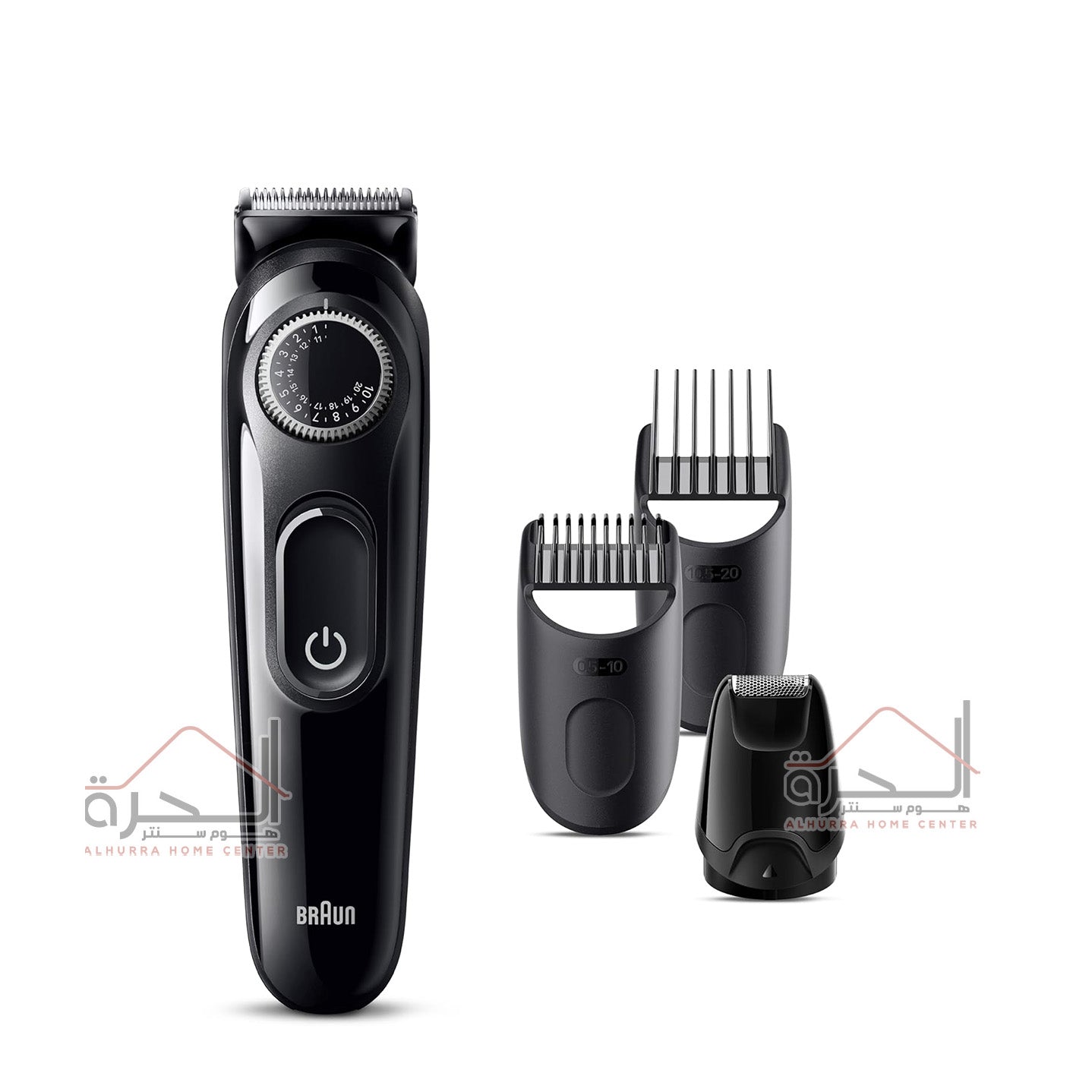 ماكنة حلاقة Braun BT3420