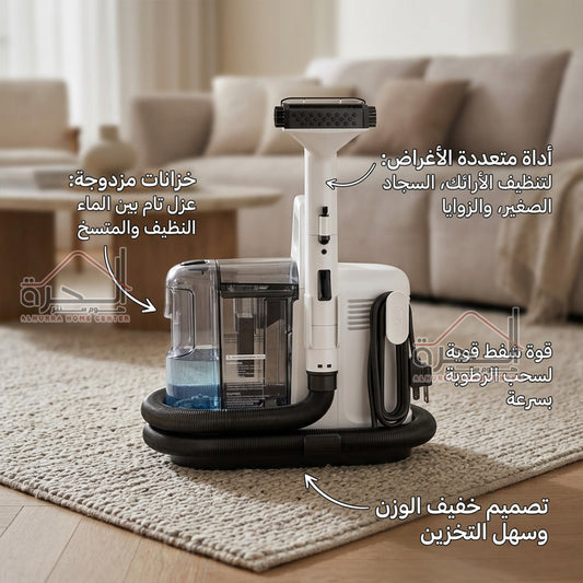 منظف البقع Tineco iCarpet Spot Cleaner