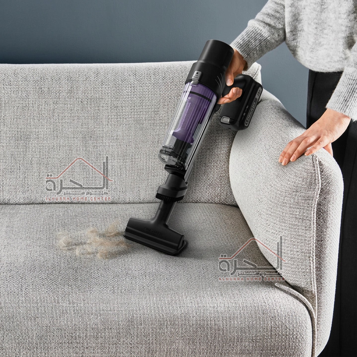 مكنسة لا سلكية Tefal Xpert 7.6