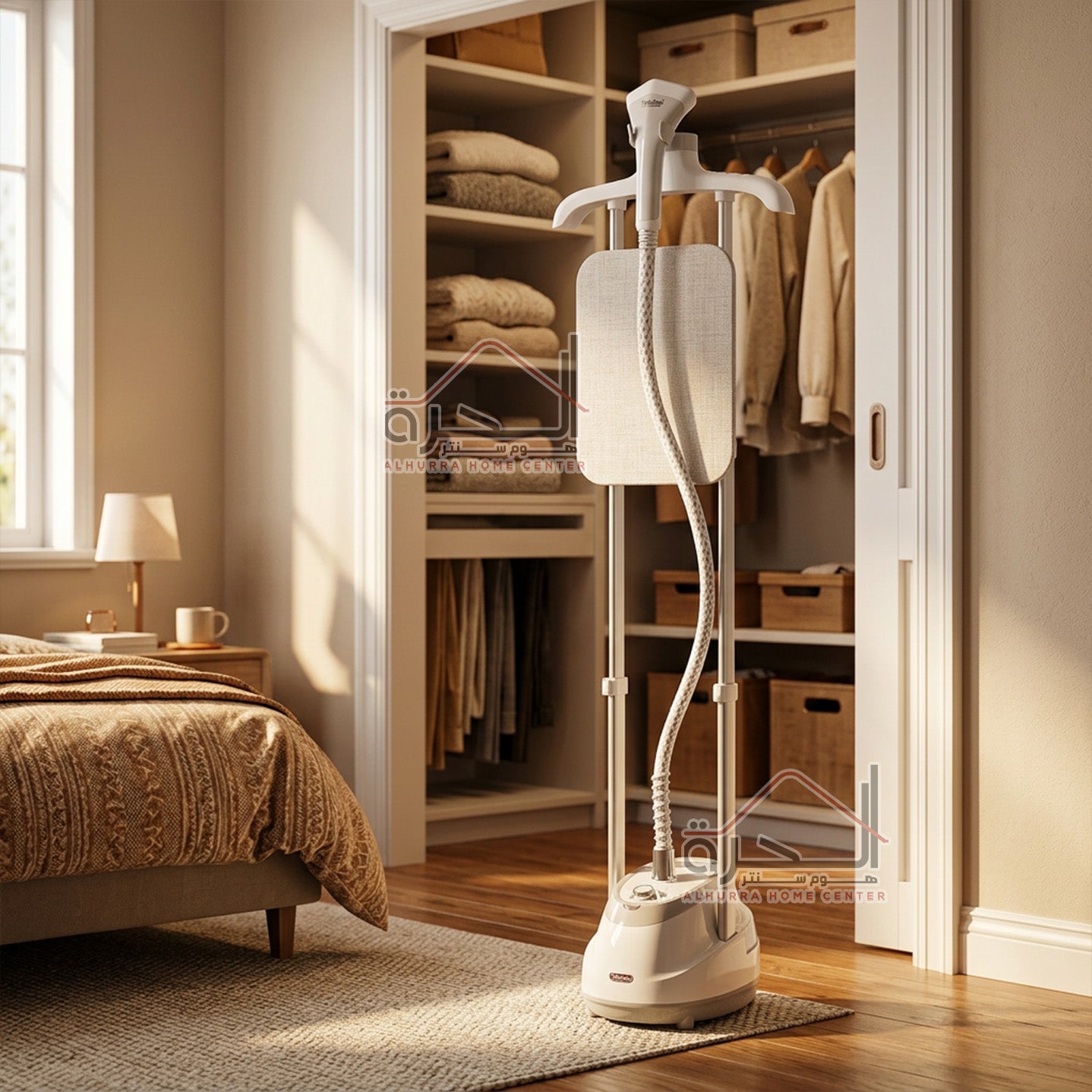 مكوى بخار 1800 واط Tefolina