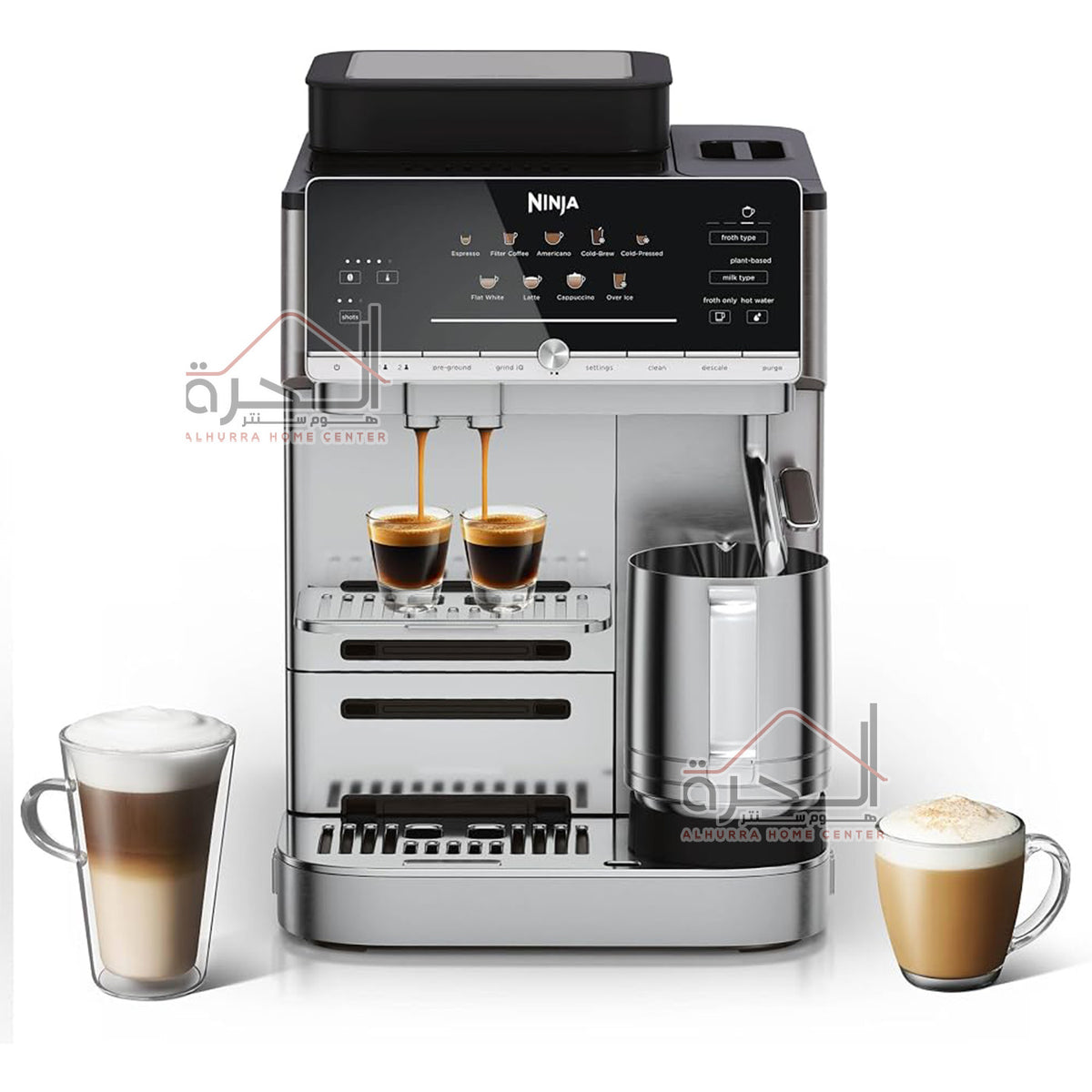 ماكنة قهوة Ninja AE1001eu