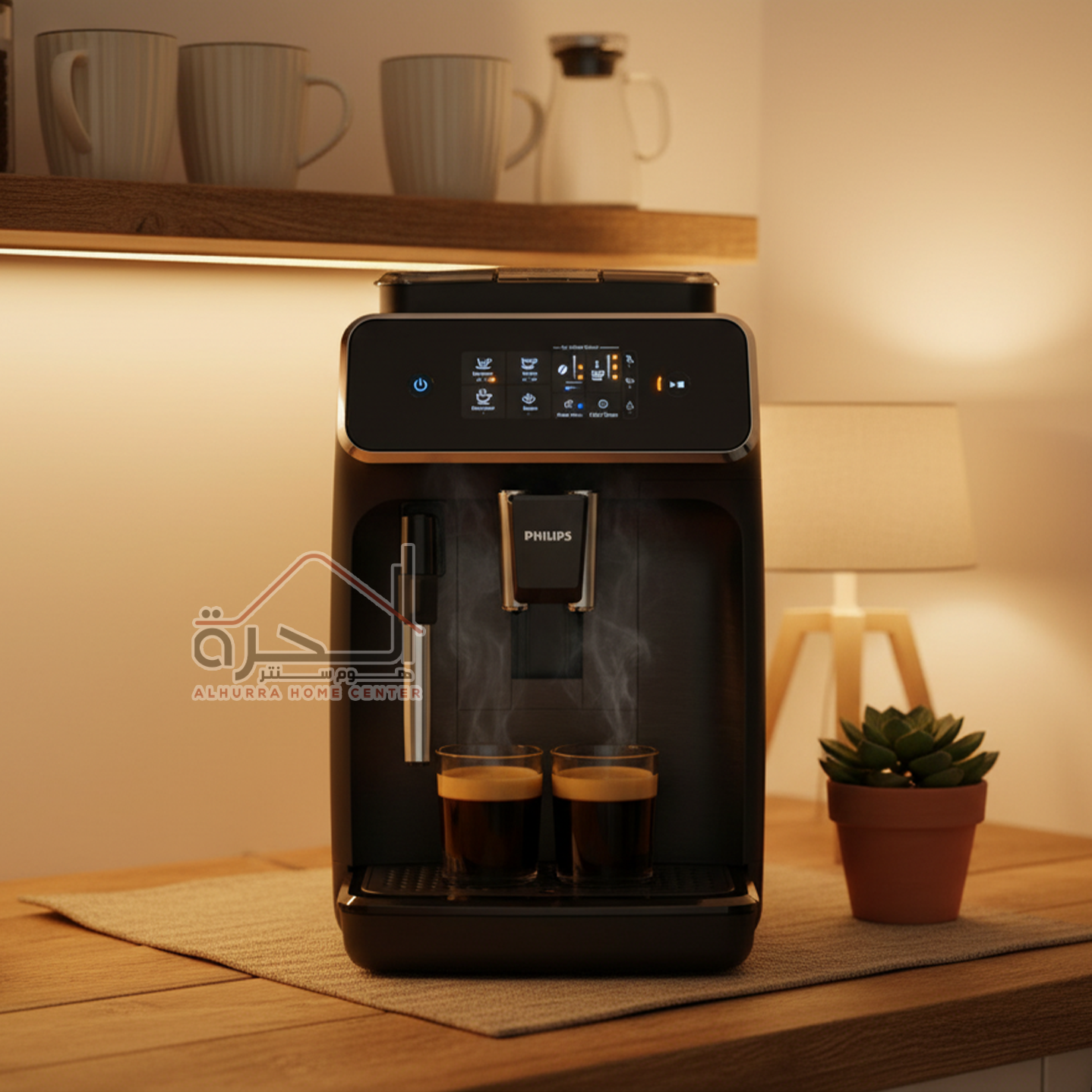 ماكنة قهوة Philips Series 2200