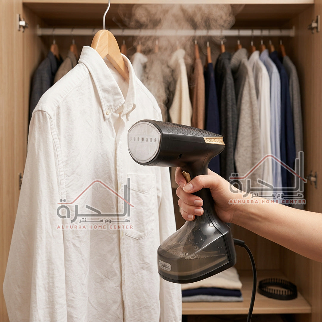 مكوى بخار 1700 واط Tefolina