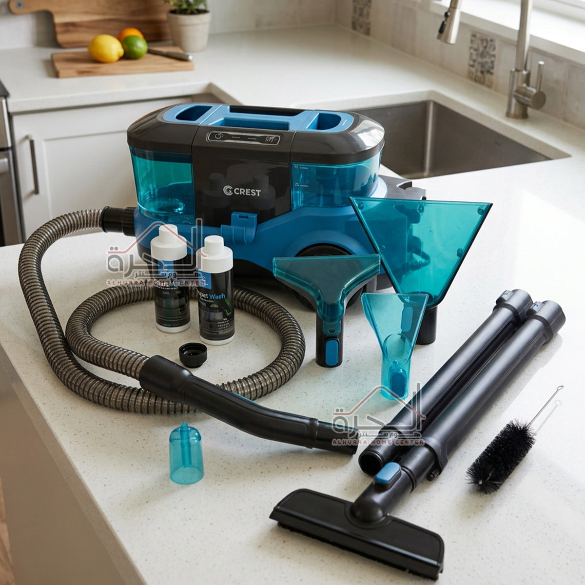 منظف البقع Crest Stain Master 8 in 1 CR-5278