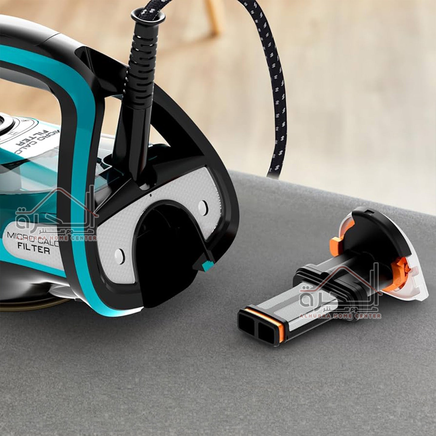 مكوى تيفال 3000 واط TEFAL FV8062e0