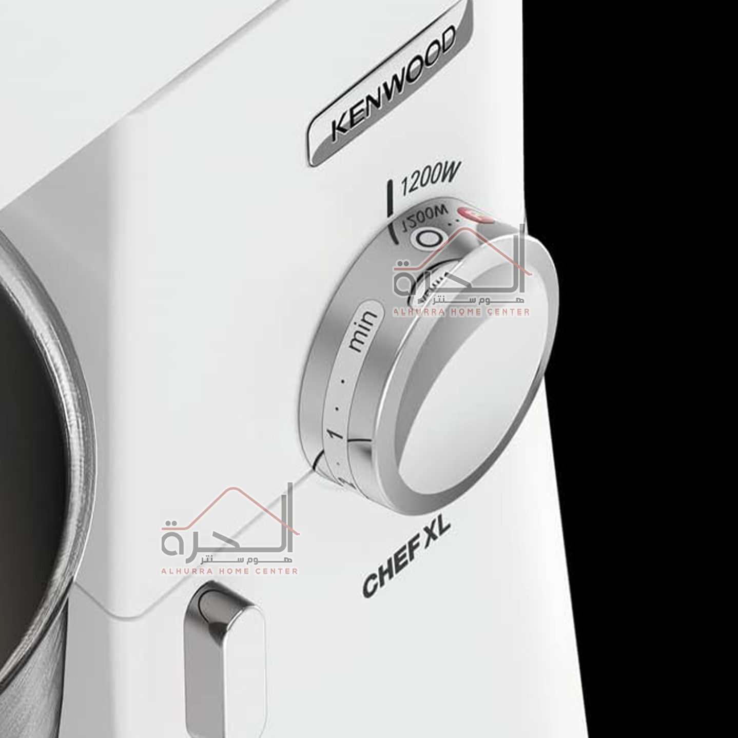 عجانة Kenwood Chef XL KVL4101W