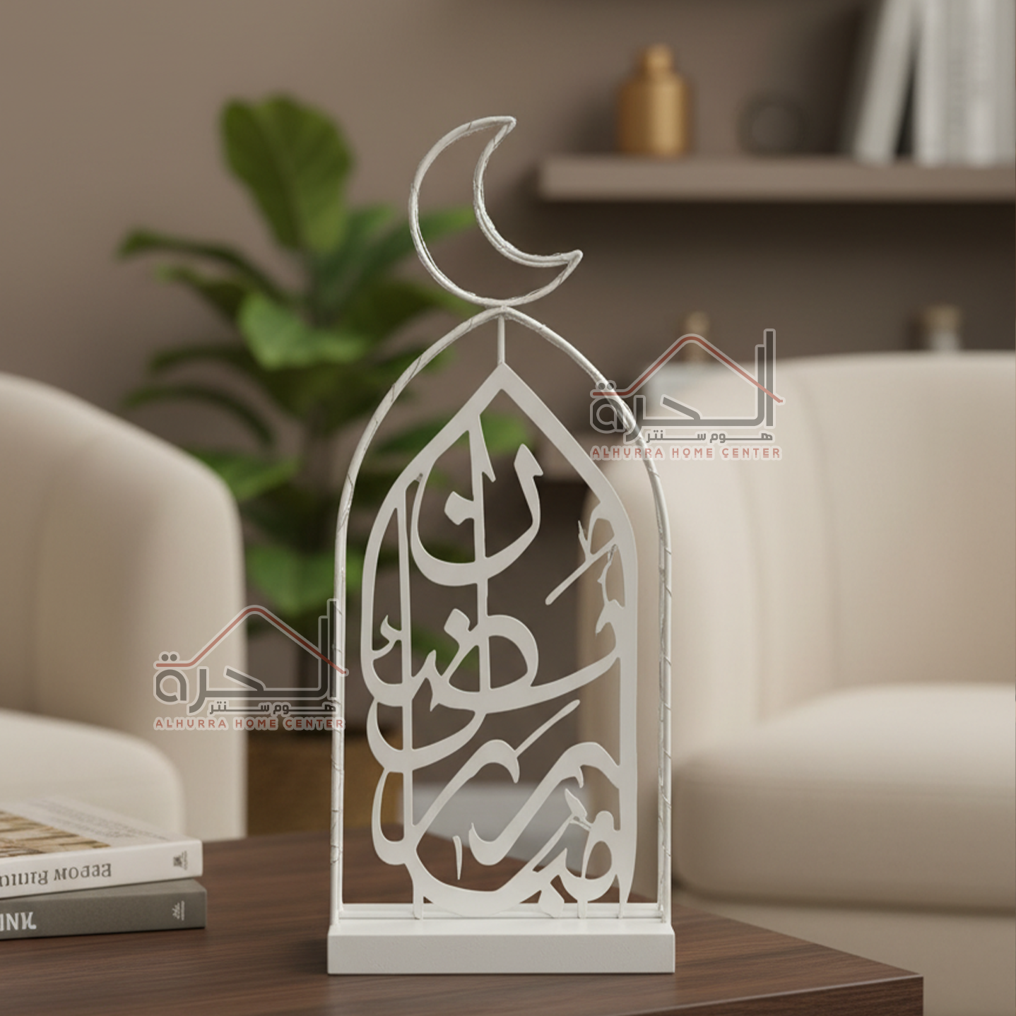 ستاند مضيء 50*20 سم
