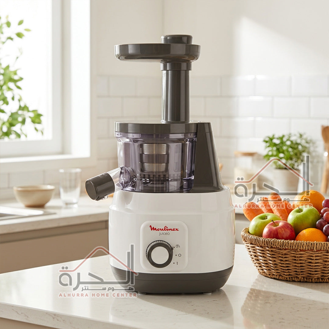 عصارة مولينيكس Slow Juicer ZU150127