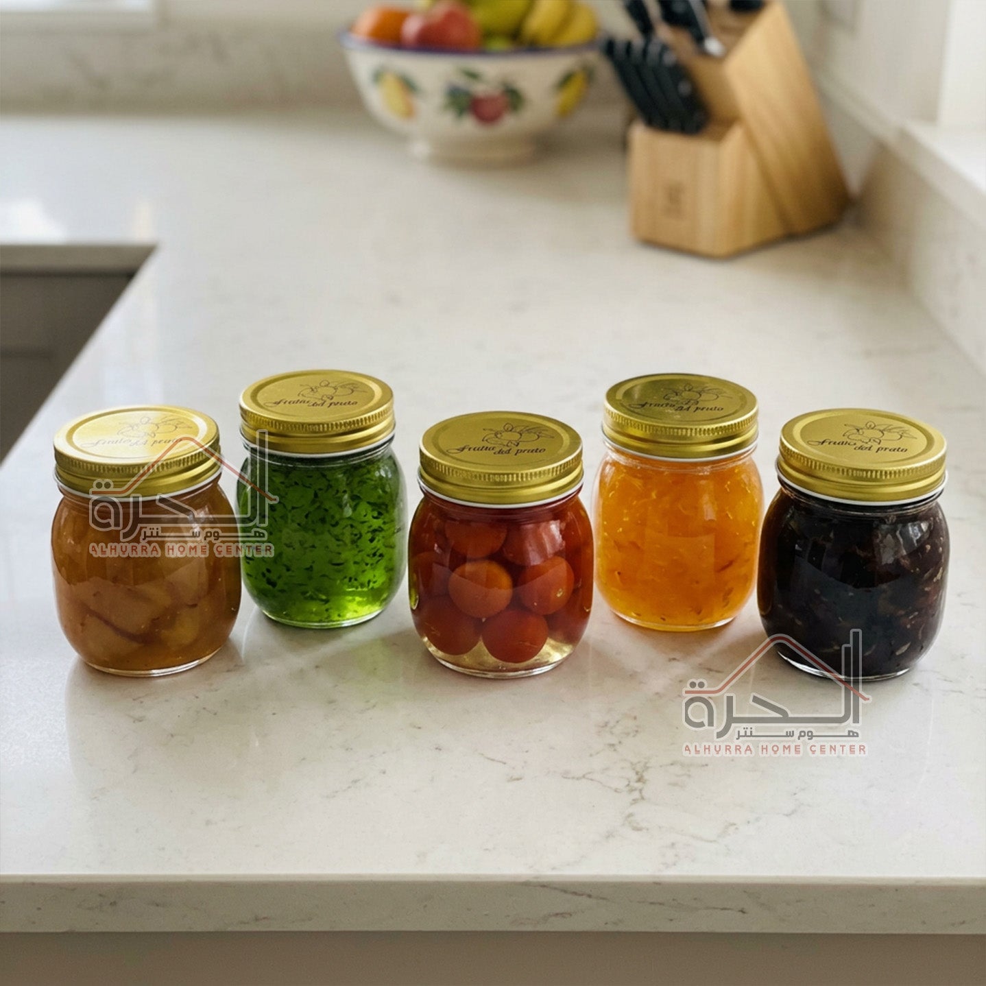 متربان زجاج حجم 300 مل
