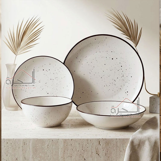 طقم صحون 24 قطعة Cadeau 148-3/1