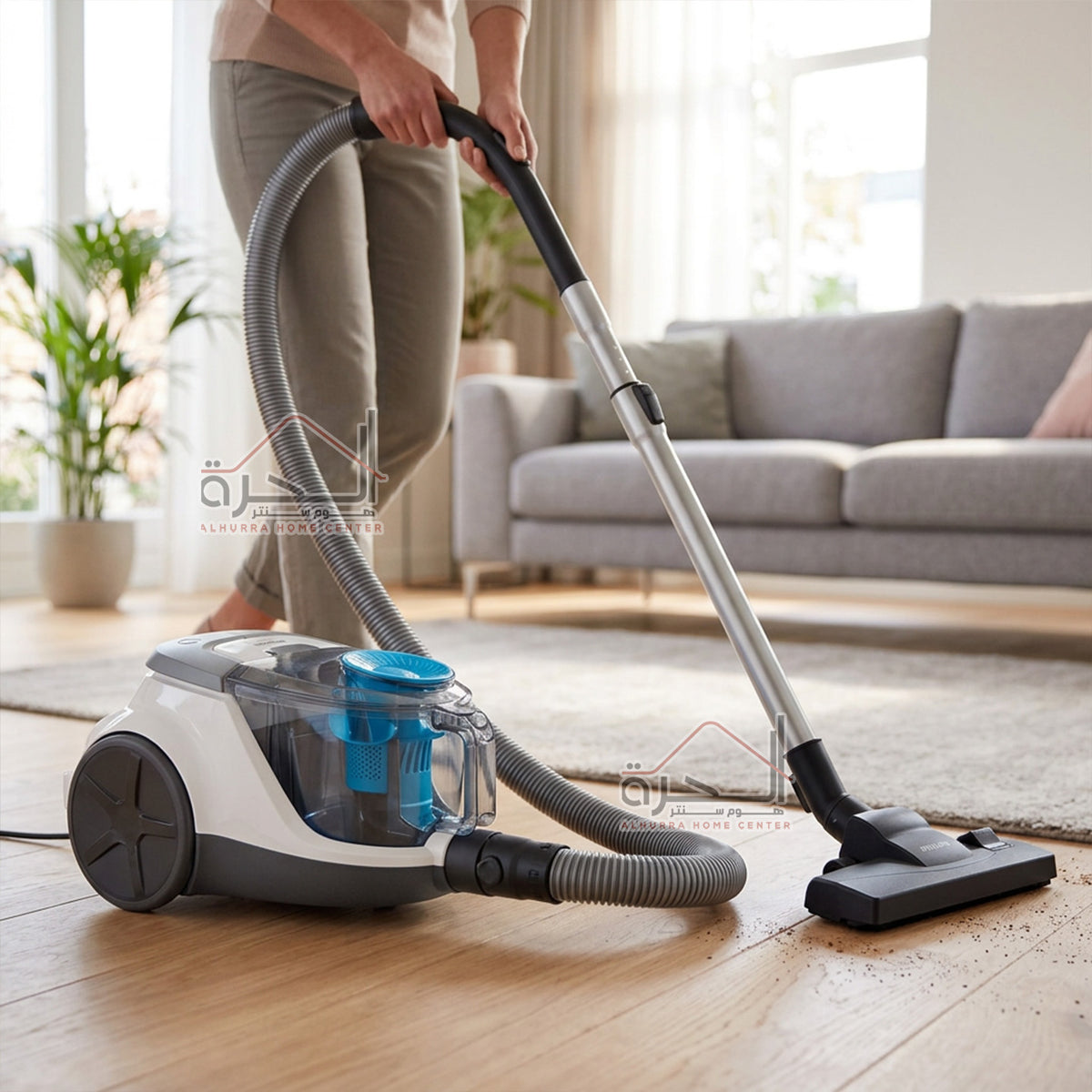 مكنسة 1800 واط Philips Series 2000