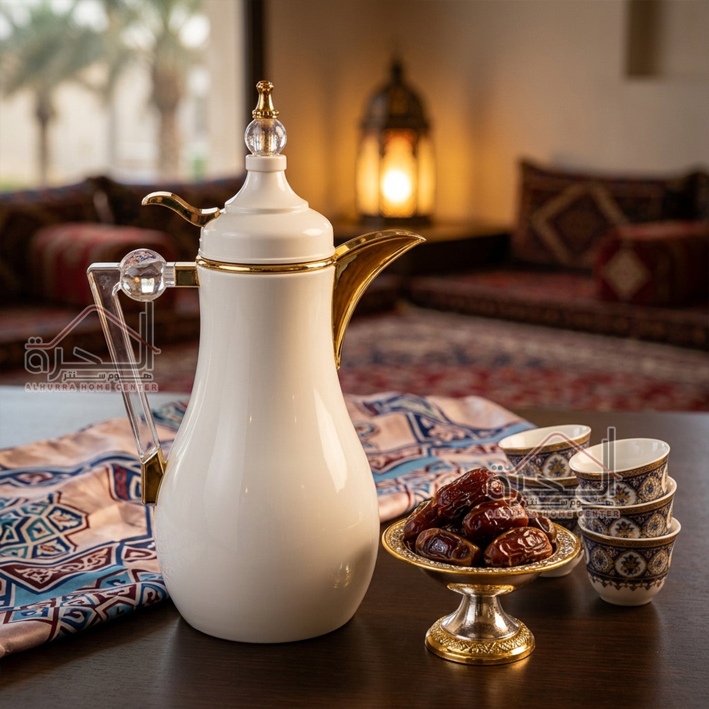 دلة قهوة 1 لتر