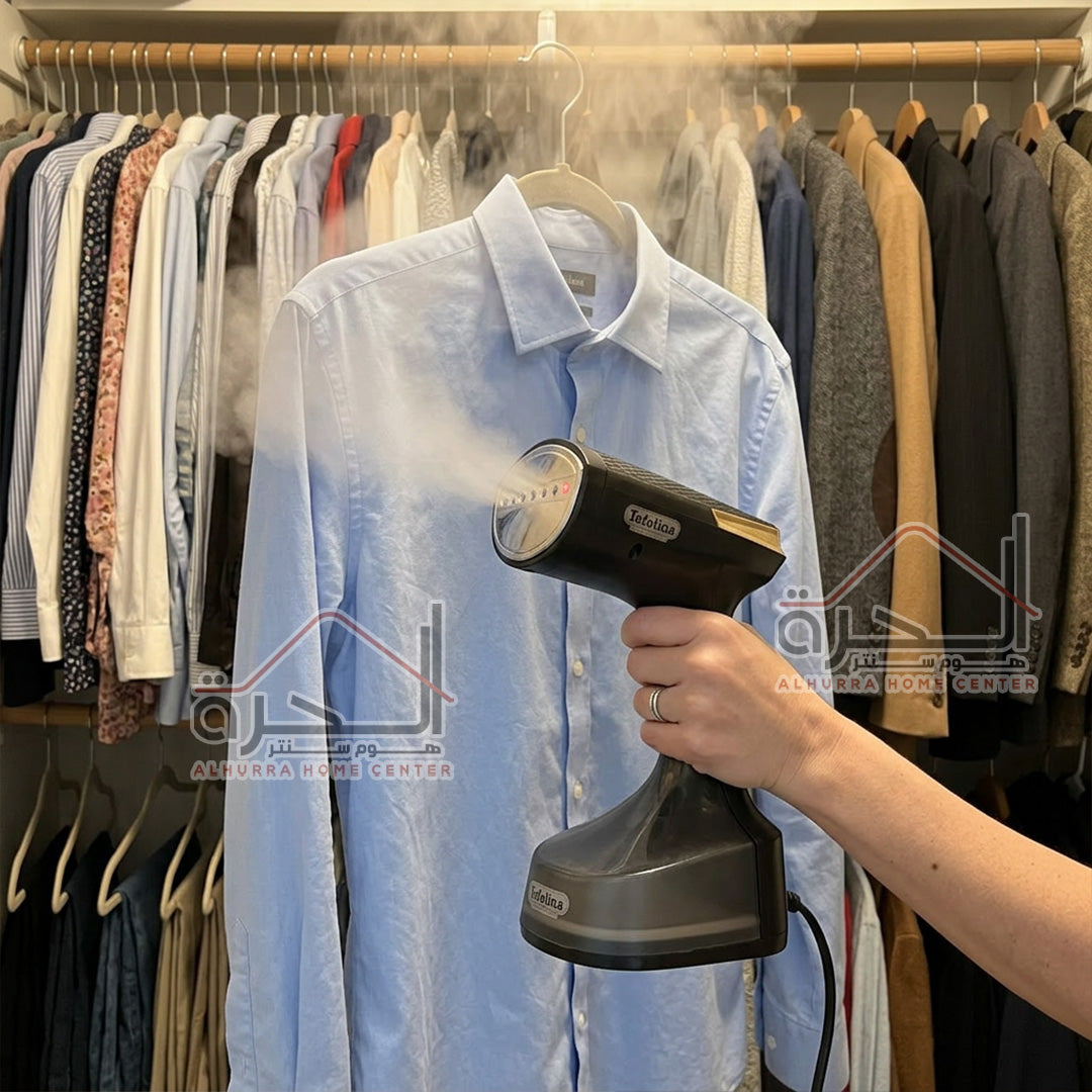 مكوى بخار 1700 واط Tefolina
