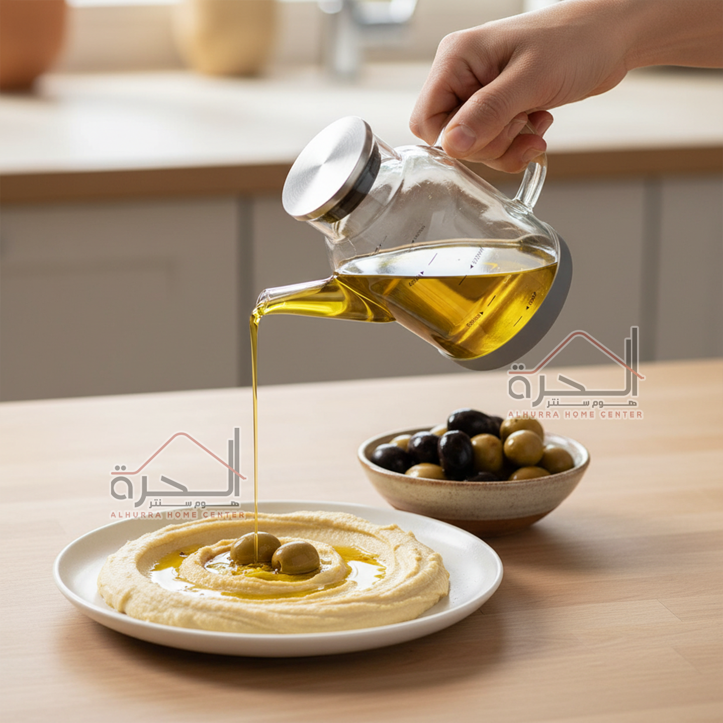 بريق زيت زجاج شفاف 400 مل