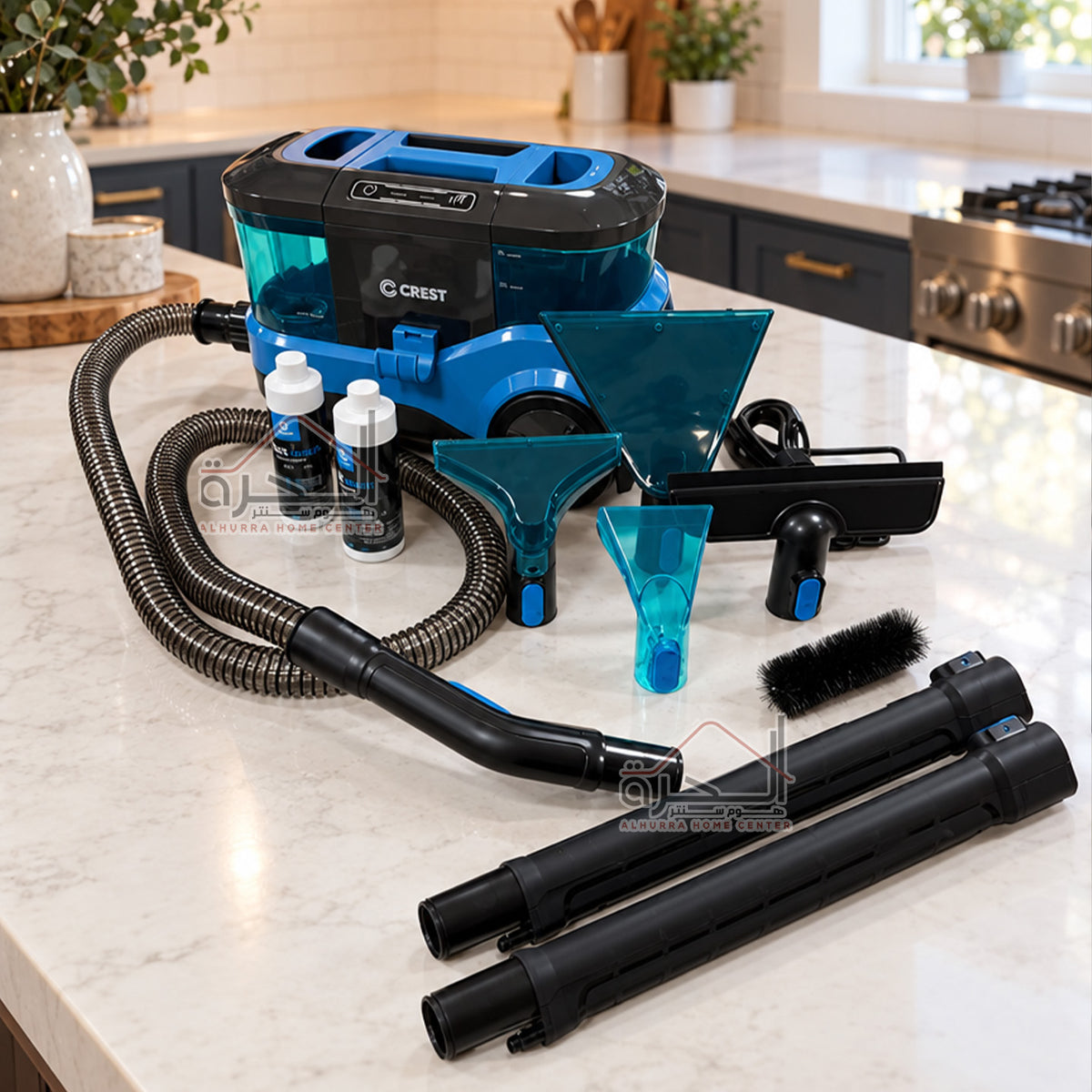 منظف البقع Crest Stain Master 8 in 1 CR-5278