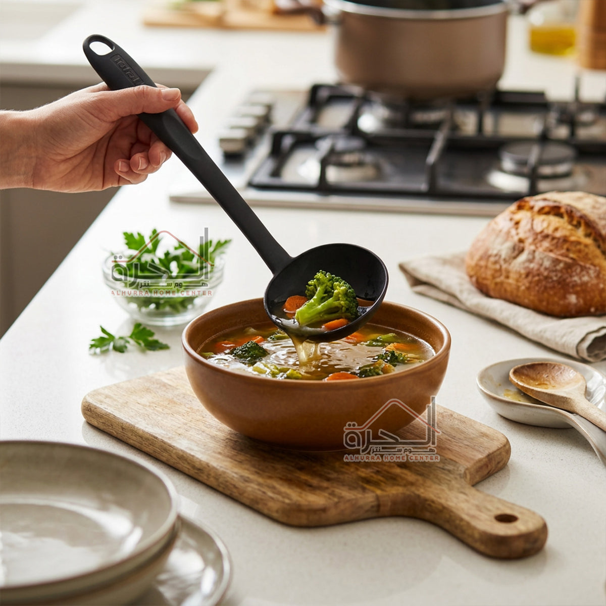 كفكيرة عضم Tefal