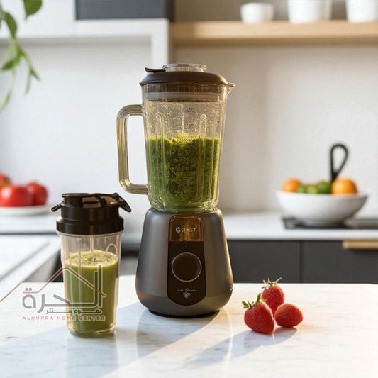خلاط CREST Power Blend+