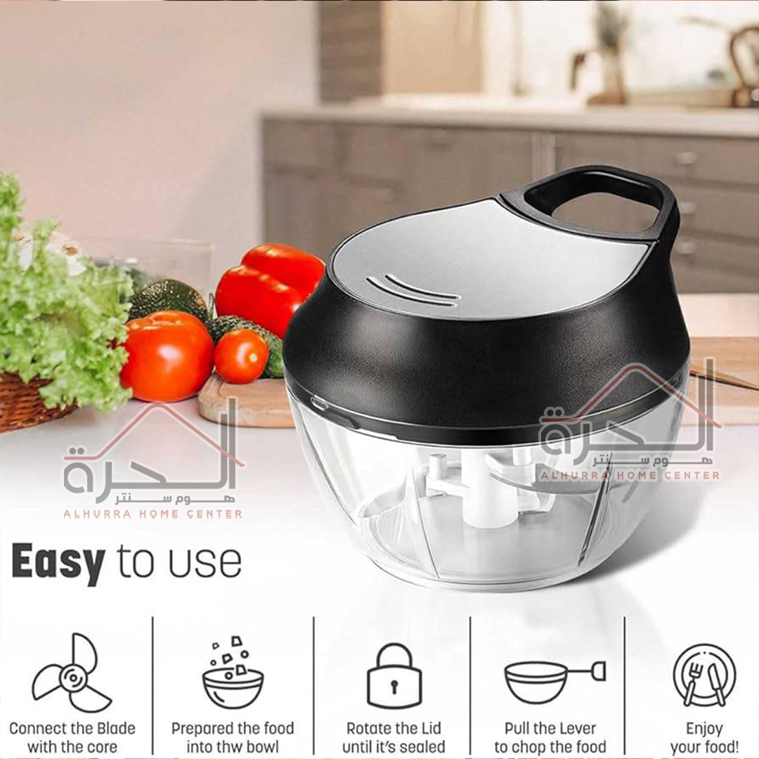 ماكنة تقطيع حبل 12.5*9 سم