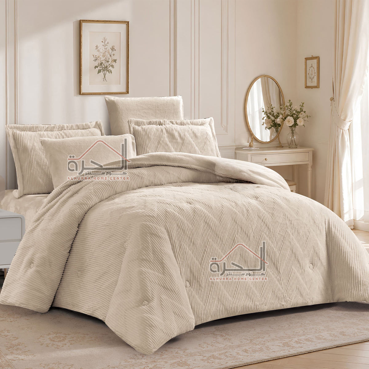حرام مجوز 6 قطع شتوي Villanova Salma 03