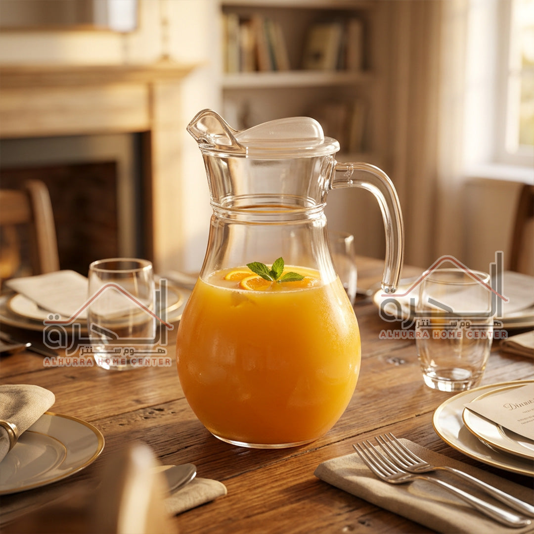 شاف تركي حجم 1800 مل Bistro Pasabahce