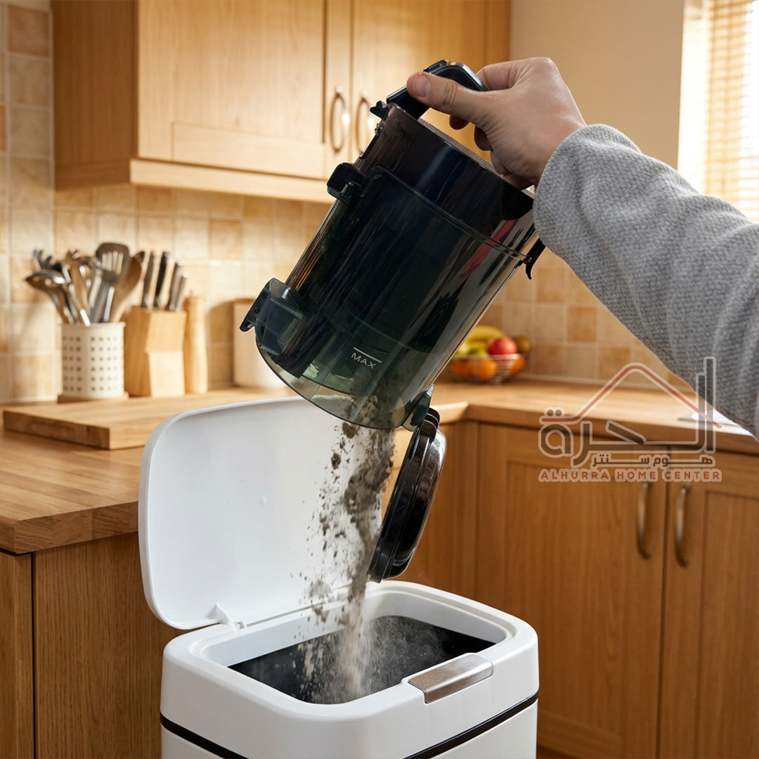 مكنسة كهربائية SHARP Bagless 2200 واط