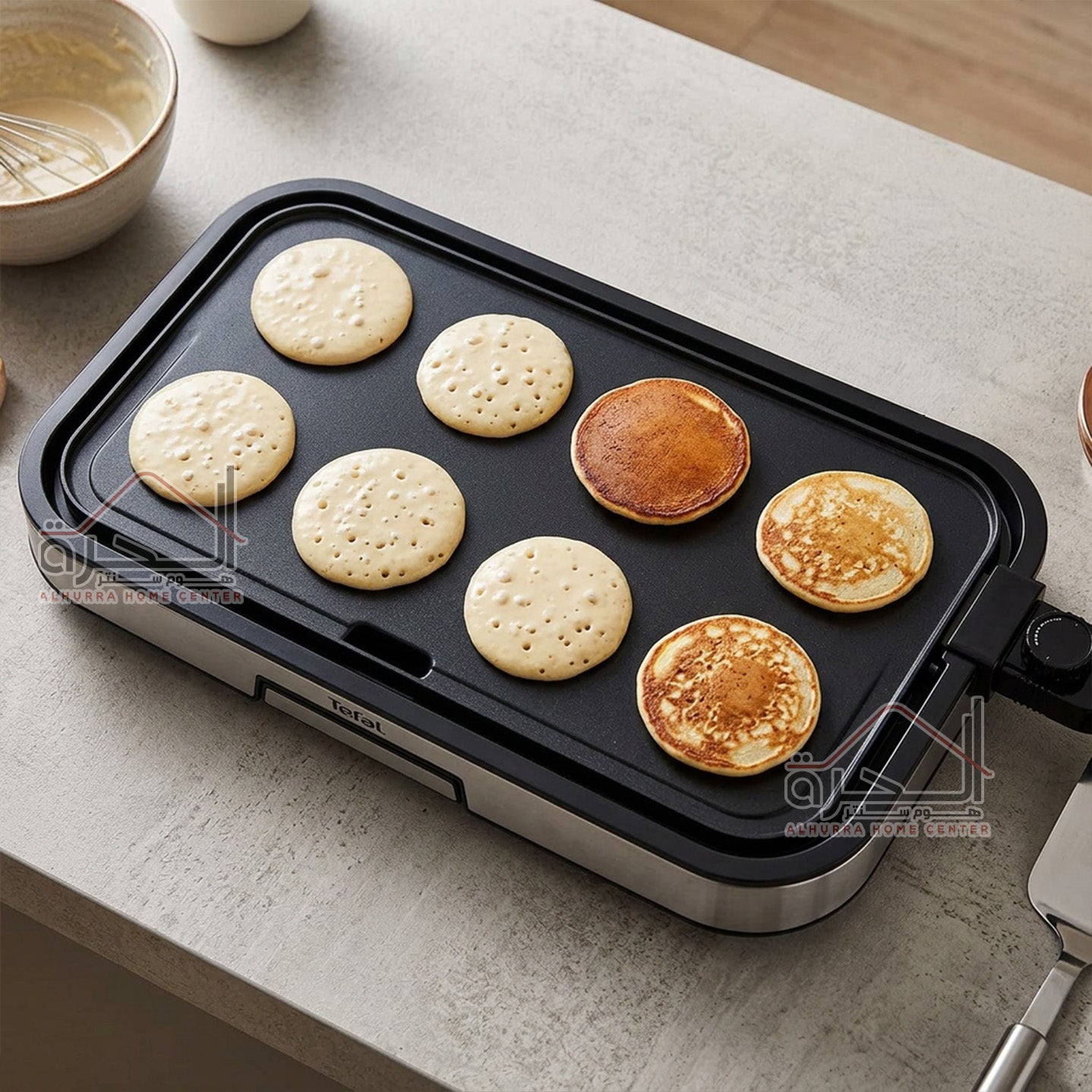 جريل تيفال Tefal Plancha CB631D