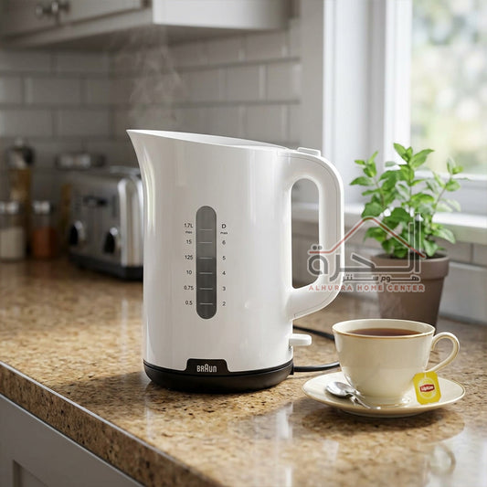 سخان كهربائي Braun 2200 واط