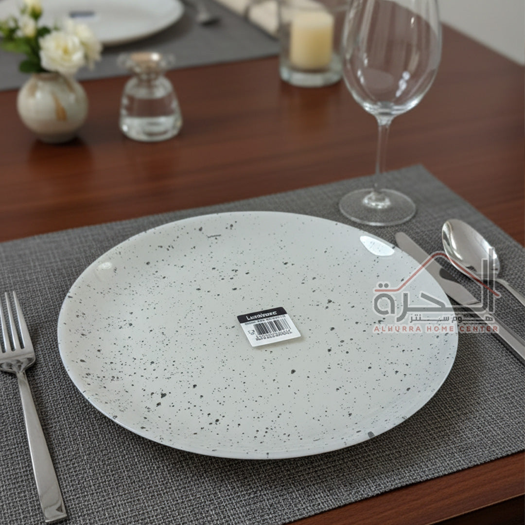 صحن لومينرك سفح 25 سم Ingmar ابيض – AL HURRA HOME CENTER