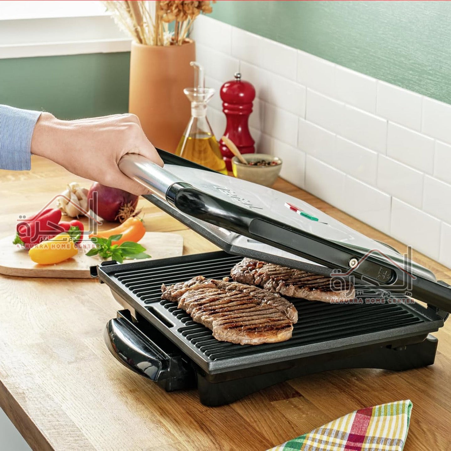 توستر تيفال TEFAL GC241D28