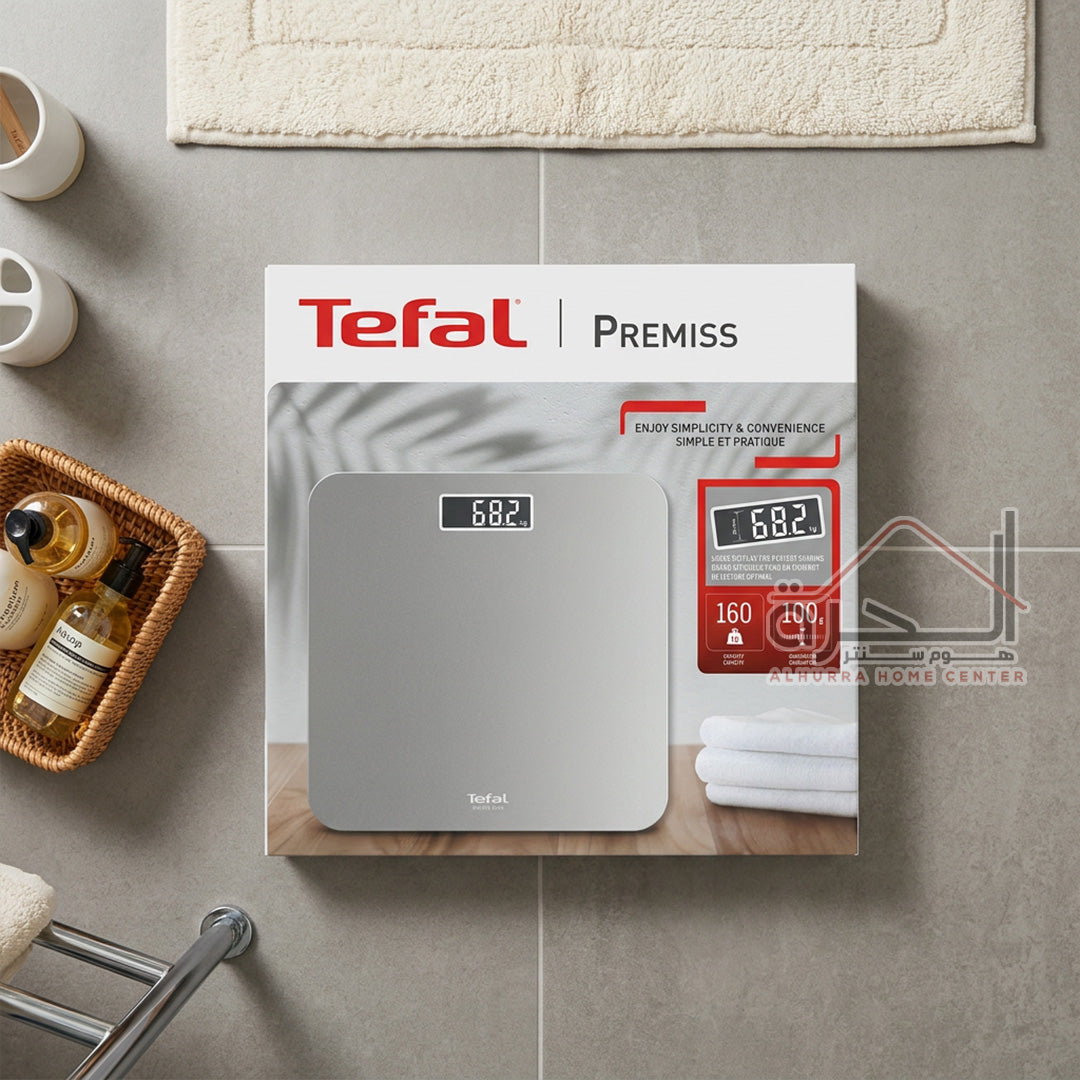 ميزان شخصي TEFAL