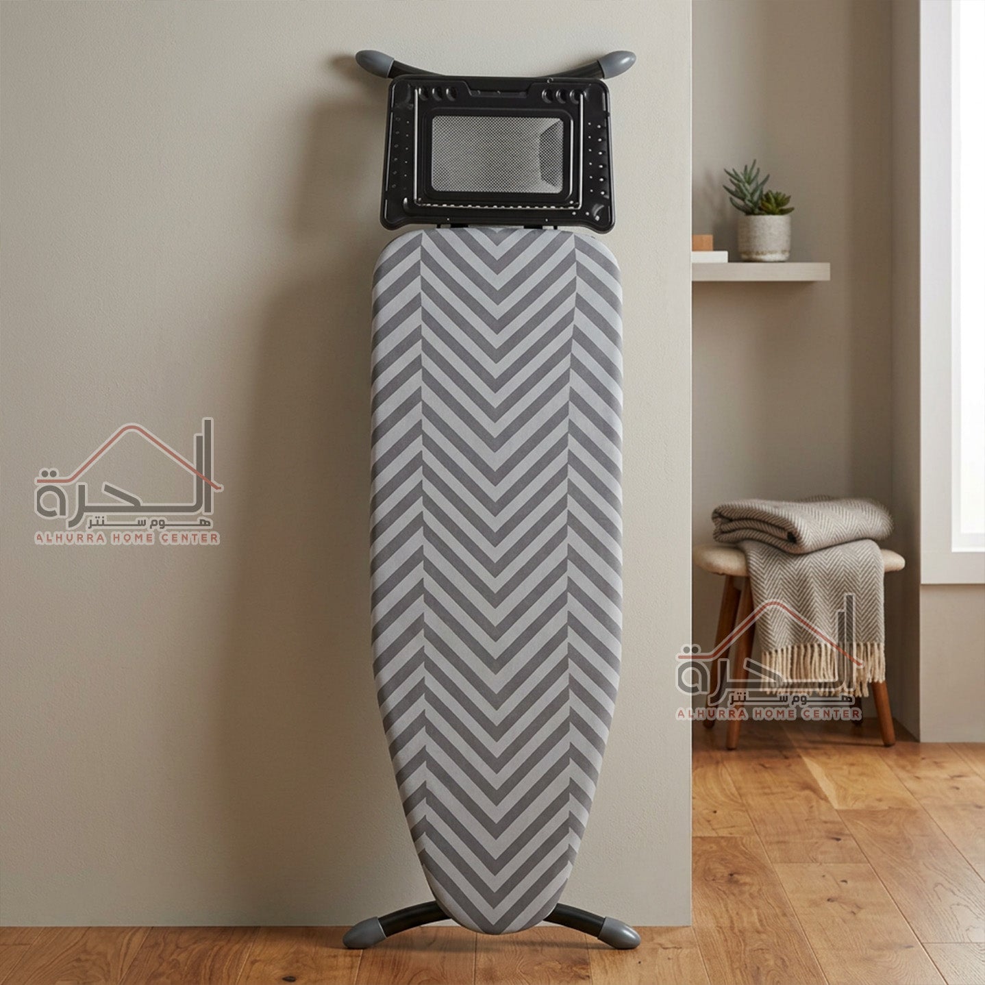 طاولة مكوى حجم كبير Miranda Delux CM-500
