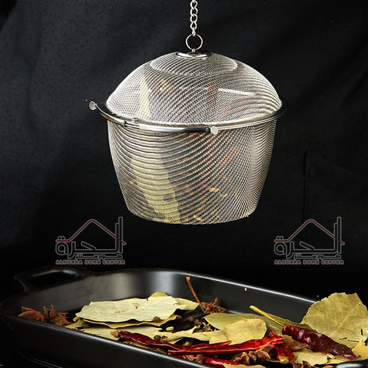 طابة بهارات ستانلس