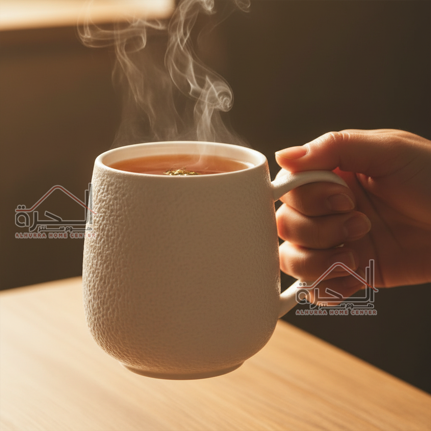 طقم مجات محجر ابيض