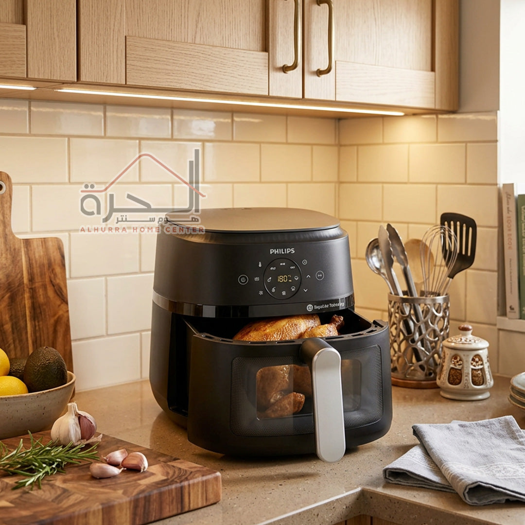 مقلى هوائي 6.2 لتر Philips